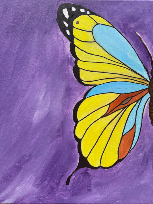 08/29, 6:30pm, Butterfly