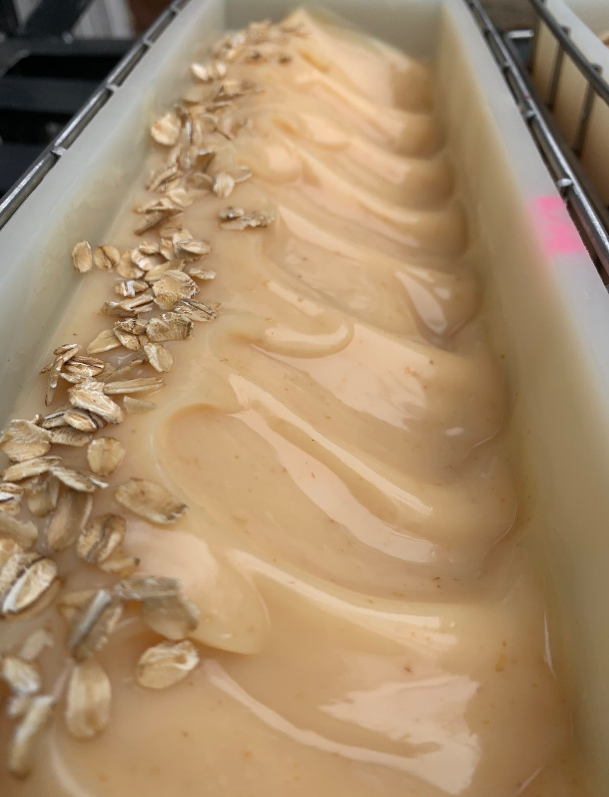 12/21, 4:30pm, Soap-making with Sonja