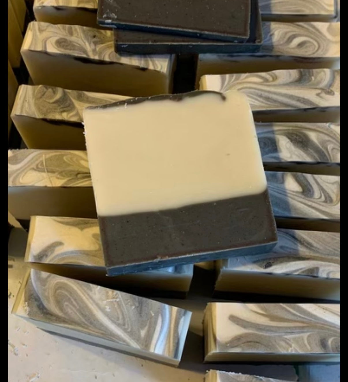 12/21, 4:30pm, Soap-making with Sonja