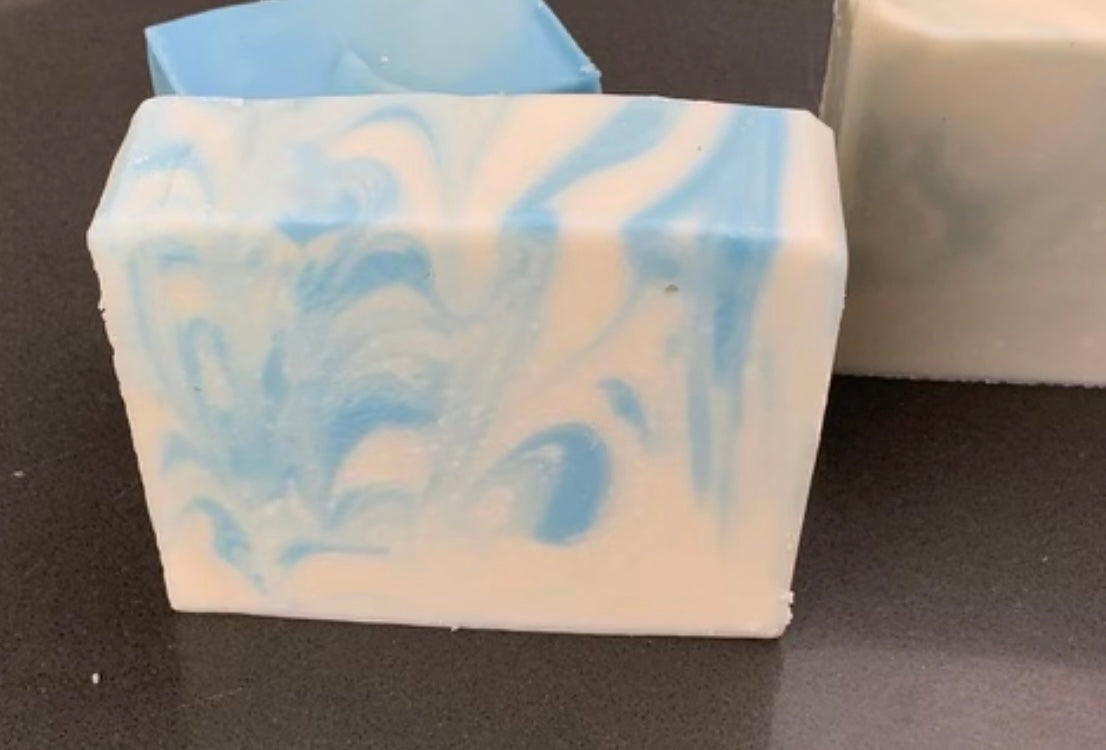 12/21, 4:30pm, Soap-making with Sonja