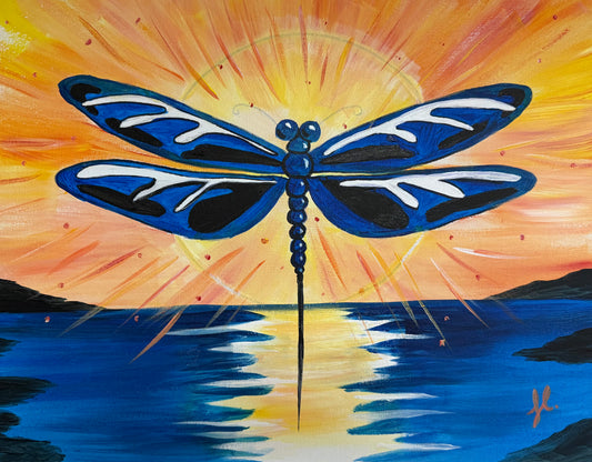 09/11, 6pm, Dragonfly