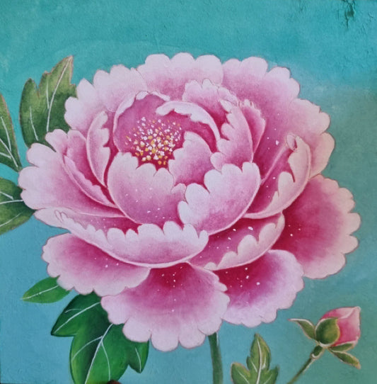 09/22, 10am, Peony