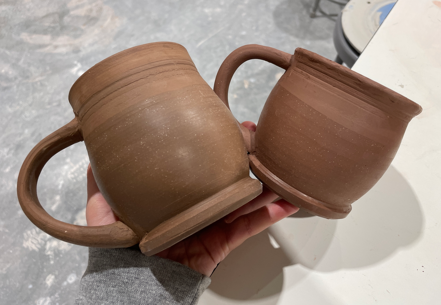08/10/26, 5pm, Clay/Wheel-throwing