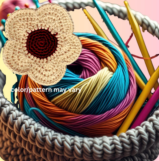 08/18, 10am, Intermediate Crochet