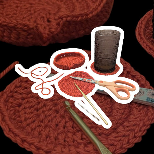 09/11, 10am, Beginning Crochet