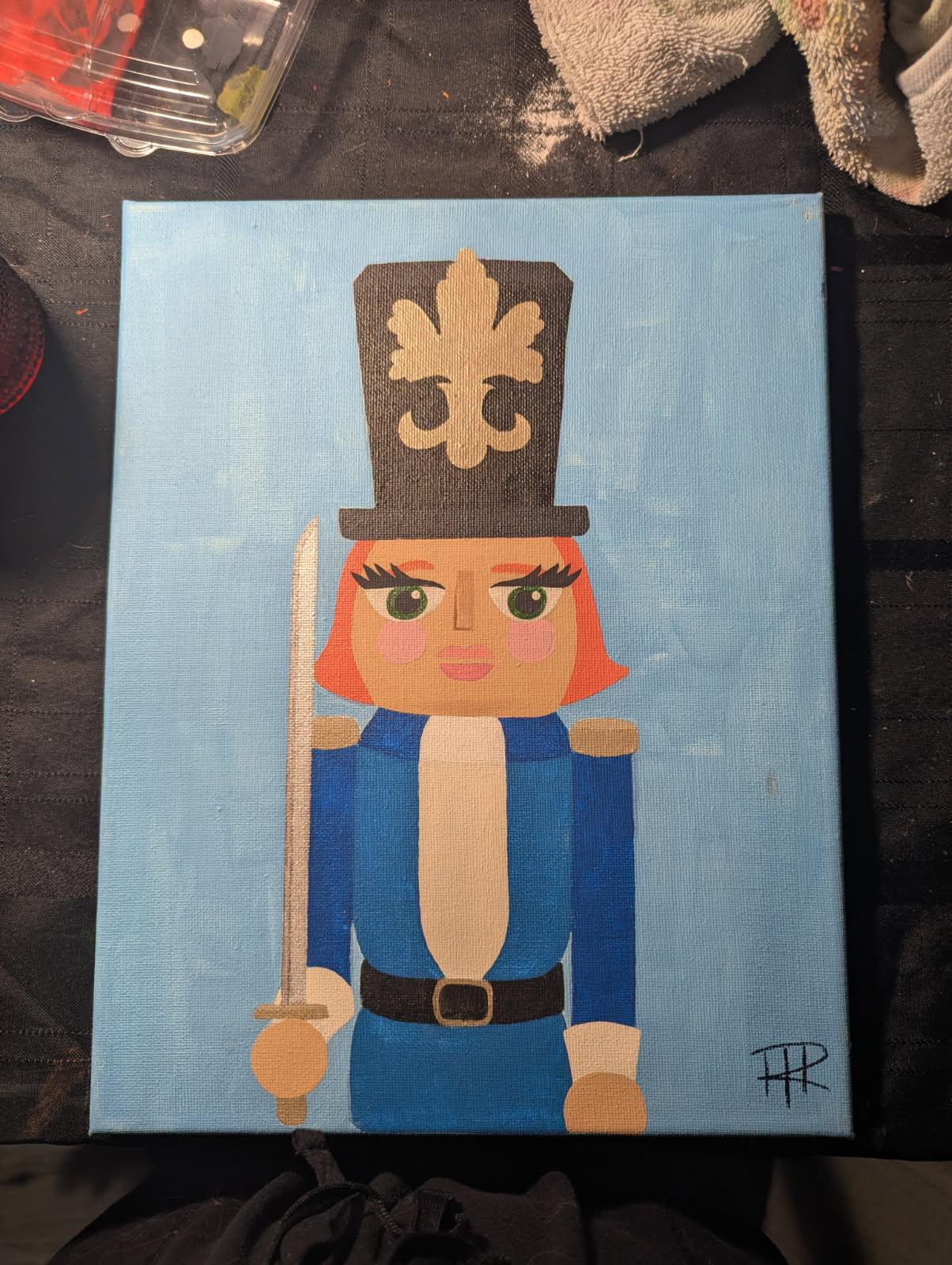 12/18, 5pm, Thursdays with Taylor