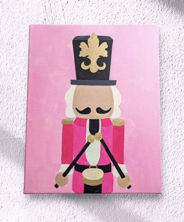 12/18, 5pm, Thursdays with Taylor